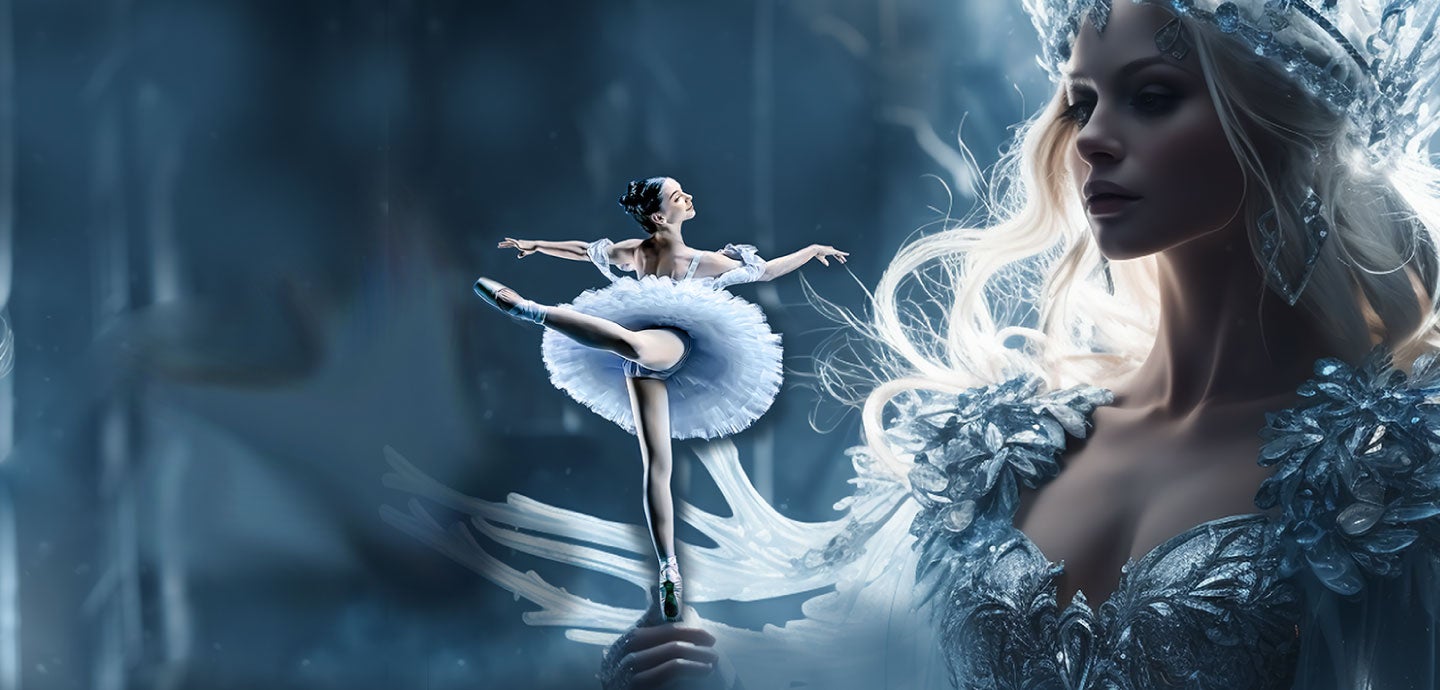 Grand Kyiv Ballet: The Snow Queen