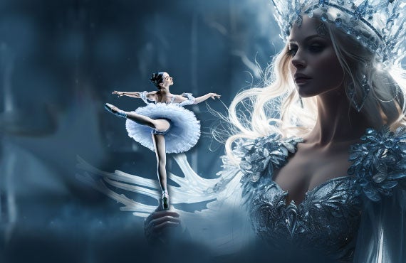 More Info for Grand Kyiv Ballet: The Snow Queen