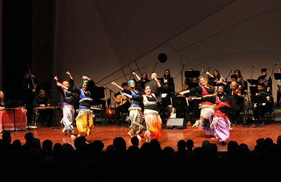 More Info for Cal Poly Arab Music Ensemble Fall Concert