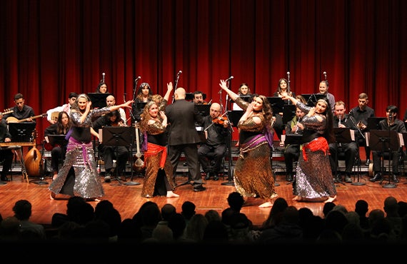 More Info for Cal Poly Arab Music Ensemble Spring Concert