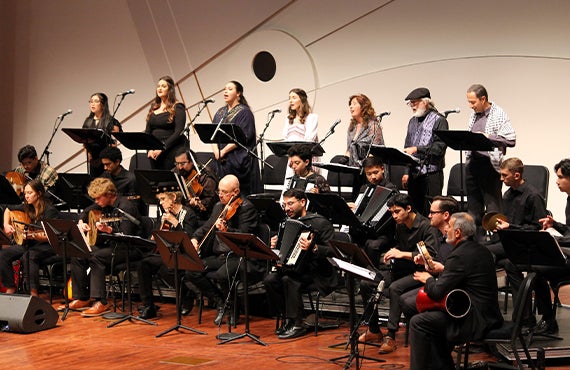 More Info for Cal Poly Arab Music Ensemble Winter Concert