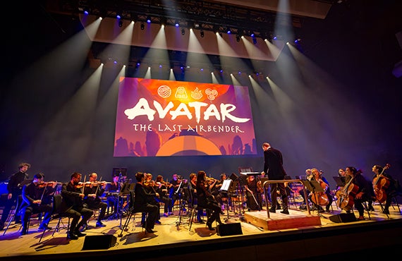 More Info for Avatar: The Last Airbender In Concert