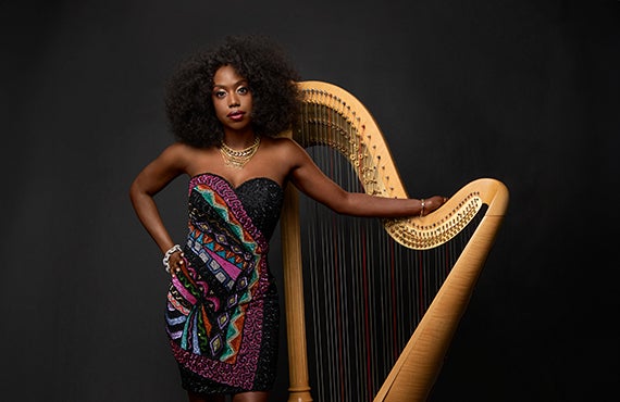 More Info for Brandee Younger Trio