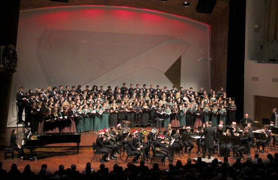 More Info for Cal Poly Choirs: Holiday Kaleidoscope