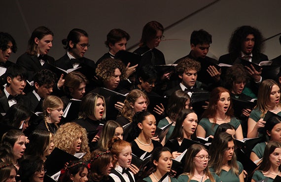 More Info for Cal Poly Choirs: The Sacred Veil