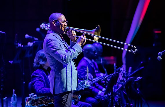 More Info for Delfeayo Marsalis & The Uptown Jazz Orchestra