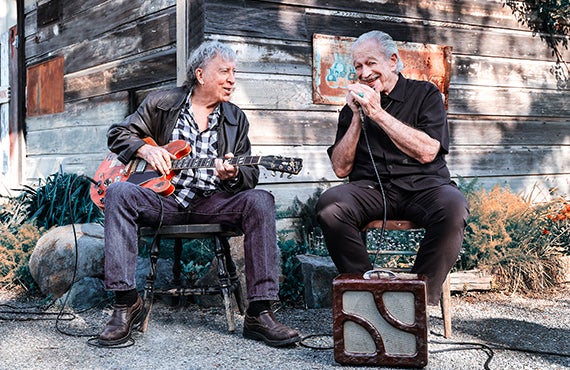 More Info for Elvin Bishop & Charlie Musselwhite