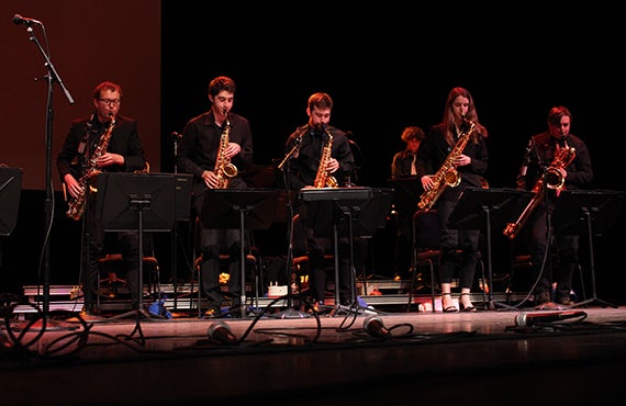 More Info for Cal Poly Fall Jazz Concert: Sounds of Rhythm