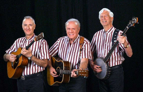 More Info for An Evening with The Kingston Trio