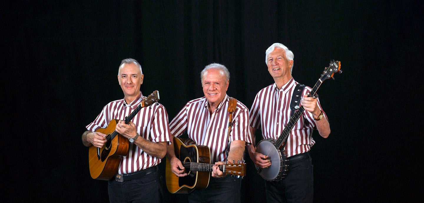 An Evening with The Kingston Trio