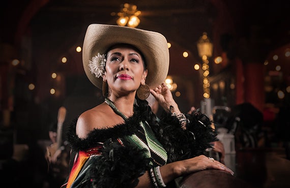 More Info for Lila Downs 