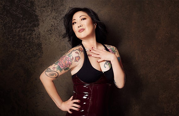 More Info for Margaret Cho: Live and LIVID