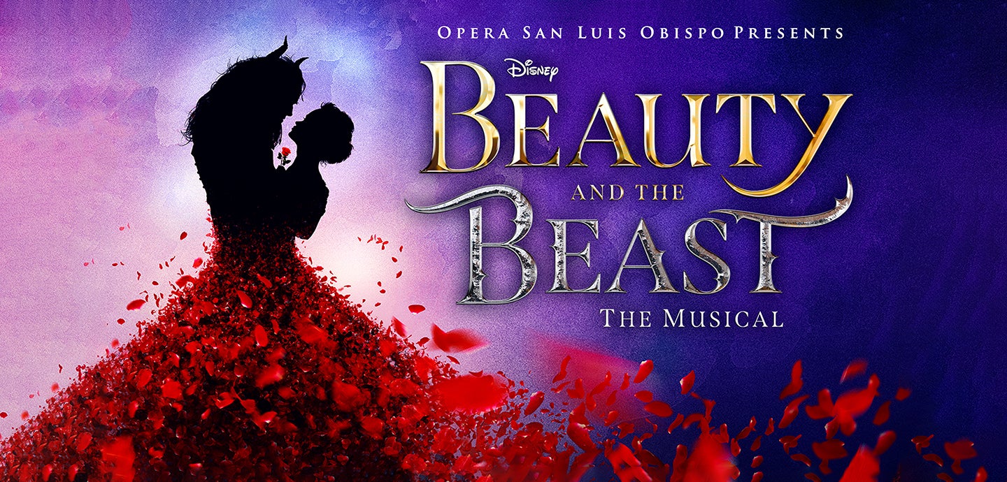 Disney’s Beauty and the Beast | Performing Arts Center San Luis Obispo