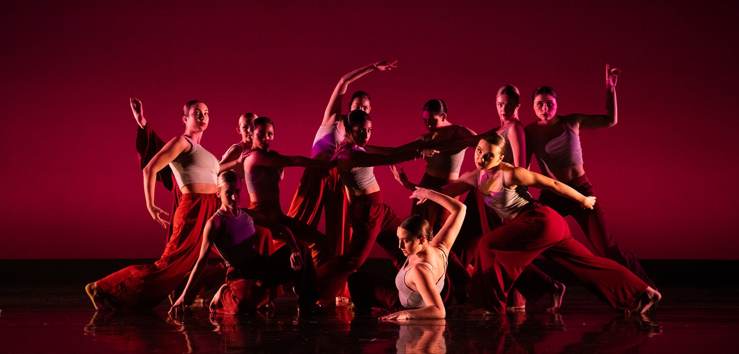 Cal Poly Orchesis Dance Company: Elevate