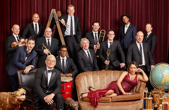 More Info for Pink Martini featuring China Forbes