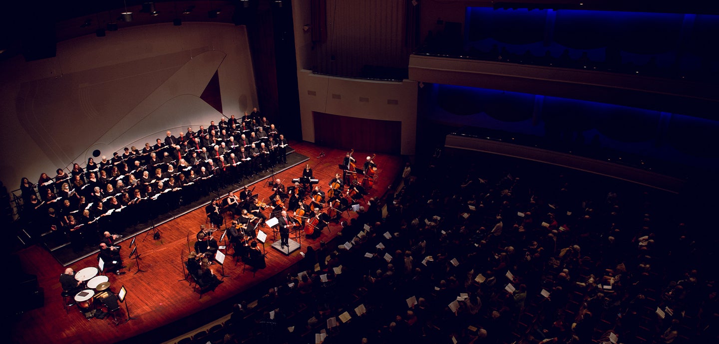 SLO Master Chorale: Encore!