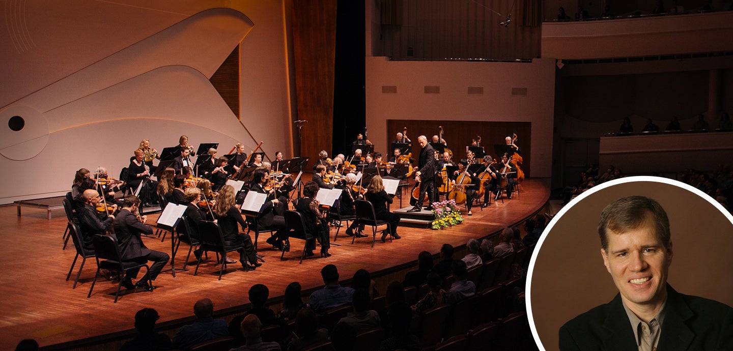 SLO Symphony: Novacek Plays Brahms