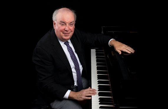 More Info for W. Terrence Spiller: All-Chopin Piano Recital