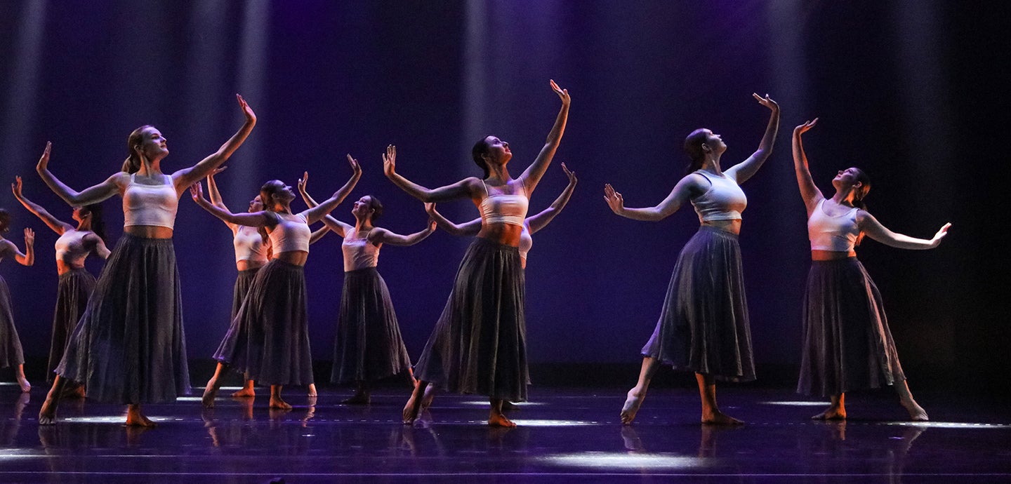 Student Directed Spring Dance Concert