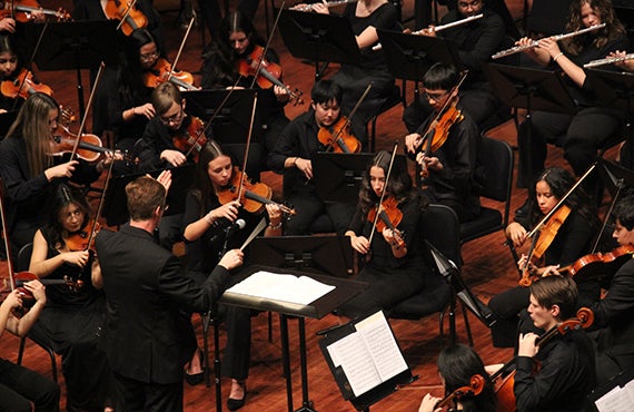 More Info for Cal Poly Symphony Spring Concert: Famous Last Works