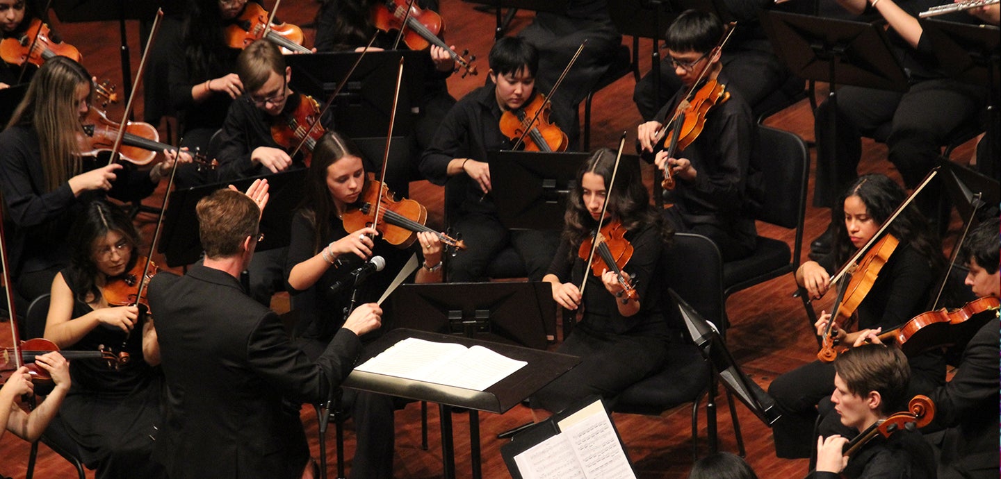 Cal Poly Symphony Spring Concert: Famous Last Works