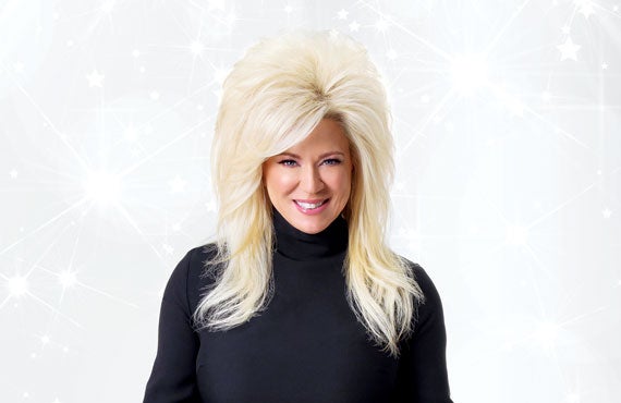 More Info for Theresa Caputo Live: The Experience