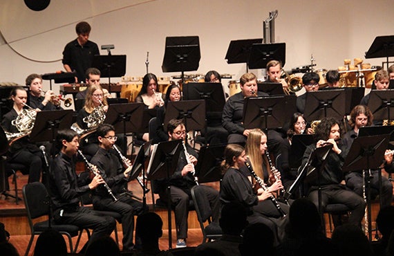 More Info for Cal Poly Wind Bands’ Spring Concert: Edifice