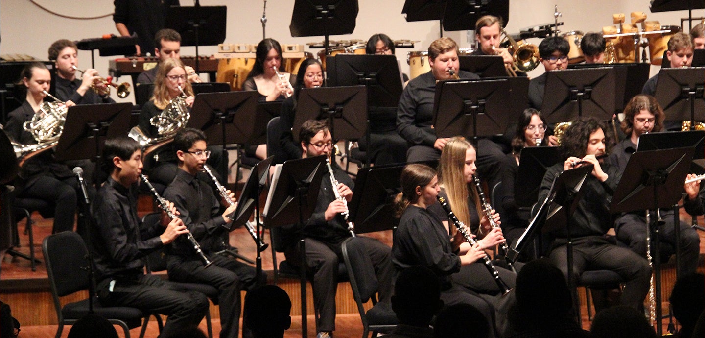 Cal Poly Wind Bands’ Spring Concert: Edifice