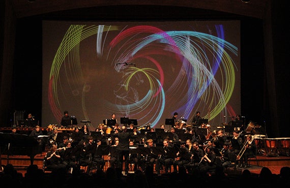 More Info for Cal Poly Wind Bands’ Winter Concert: Visions