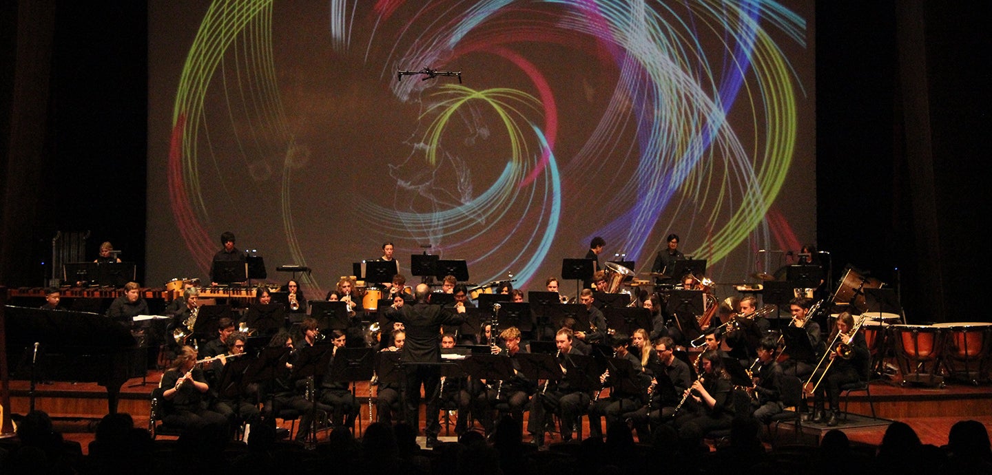 Cal Poly Wind Bands’ Winter Concert: Visions